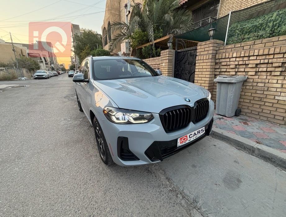 بي ام دبليو X3